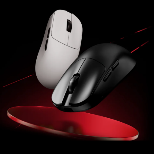 ATK VXE MAD R MAJOR Wireless Gaming Mouse, White - 2