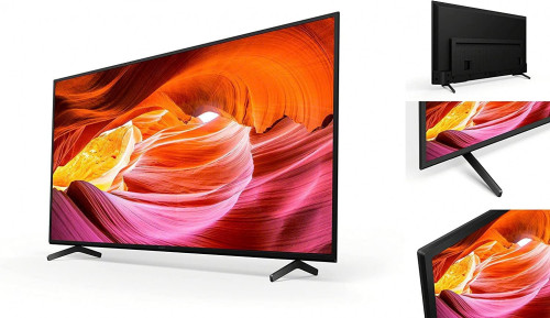 Sony 55 inch 4K UHD HDR Smart TV KD-55X75K - 2