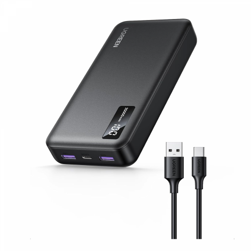 UGREEN 22.5W 20000mAh Two-way Fast Charging Power Bank (25683)