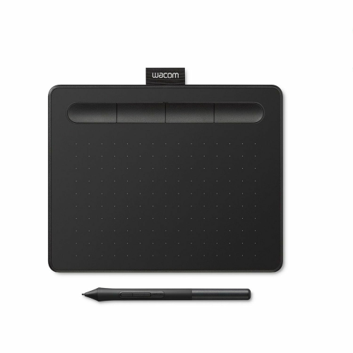 Wacom Intuos Small Black Art Tablet CTL4100