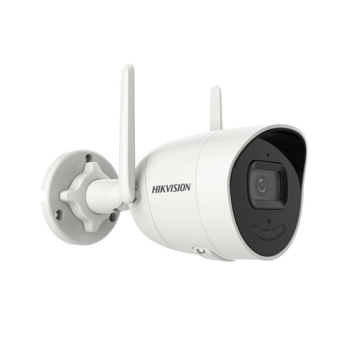 Hikvision Outdoor Fixed Bullet WiFi Network Camera 2MP with Build-in Mic DS-2CV2021G2-IDW / Гадаа Хяналтын Камер / - 3