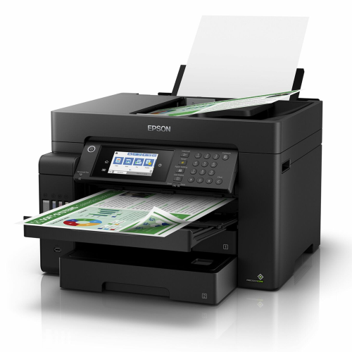 Epson EcoTank L15158 A3 Wi-Fi Duplex All-in-One Ink Tank Printer - 3