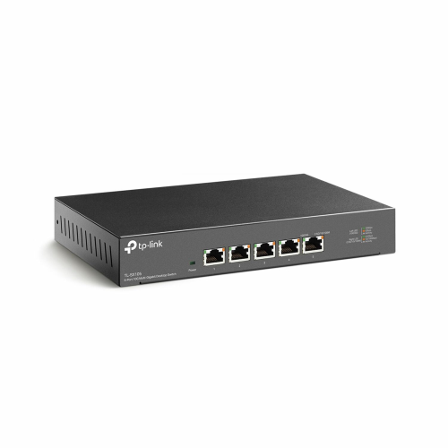 TP-Link SX105 5-Port 10G Desktop Switch / Свич салаалагч , Сүлжээний Төхөөрөмж / - 2