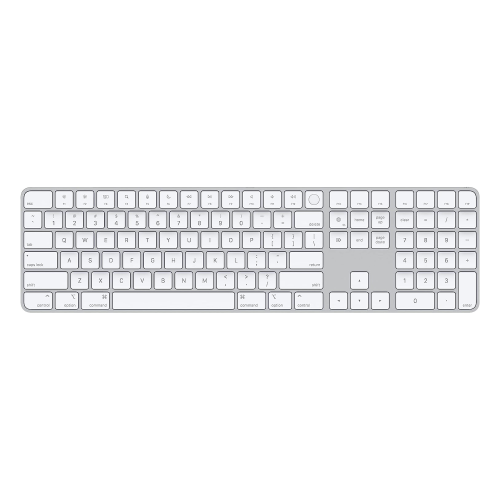 Apple Magic Keyboard with Touch ID and Numeric Keypad /MK2C3/