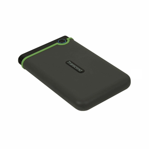 Transcend 2TB USB 3.1 StoreJet 25M3 2.5-inch Portable Hard Drive Military Green /TS2TSJ25M3G/ - 3