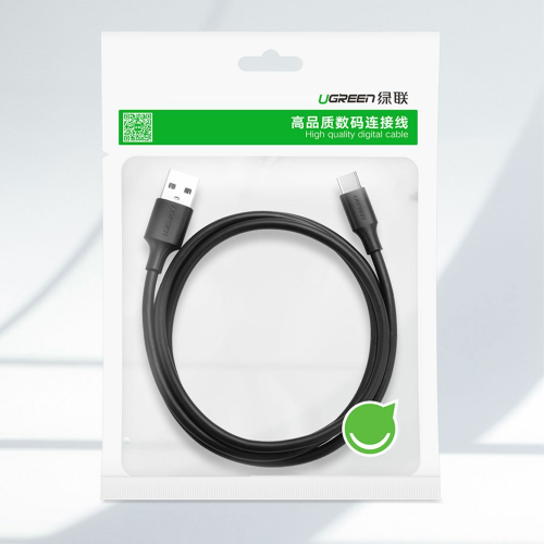 UGREEN USB-C to USB-A 3A Data Cable 0.5m (20881) - 5