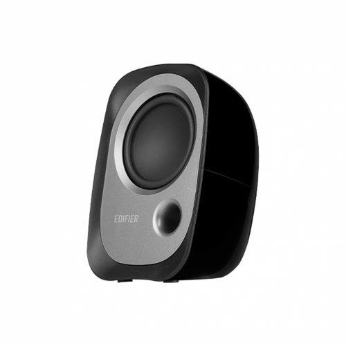 Edifier R12U USB Powered 2.0 Speaker, Black - 4
