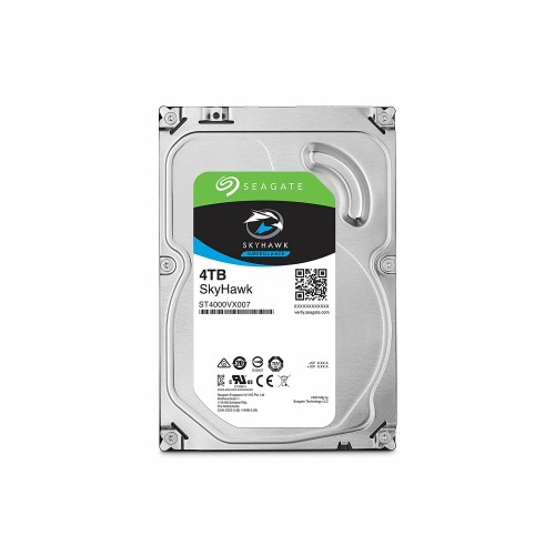 Seagate Skyhawk 4TB SATA III 3.5" Surveillance Hard Drive /ST4000VX015/