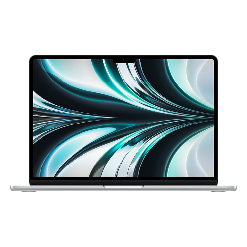 Apple MacBook Air 13.6" M2-chip, 8GB RAM, 256GB SSD (Early 2022) Silver /MLXY3/