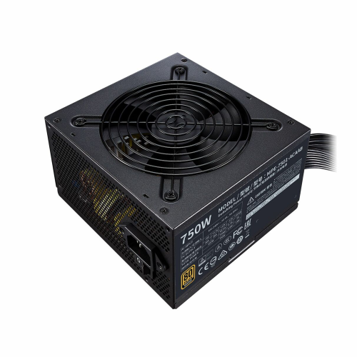 Cooler Master MWE 750W Bronze V2 Power Supply /No Warranty/ / Тэжээлийн блок / - 2