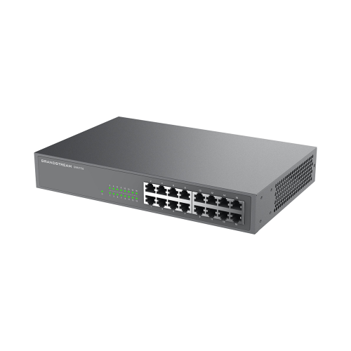 Grandstream GWN7702 16-Port Gigabit Unmanaged Network Switch / Свич салаалагч , Сүлжээний Төхөөрөмж / - 4