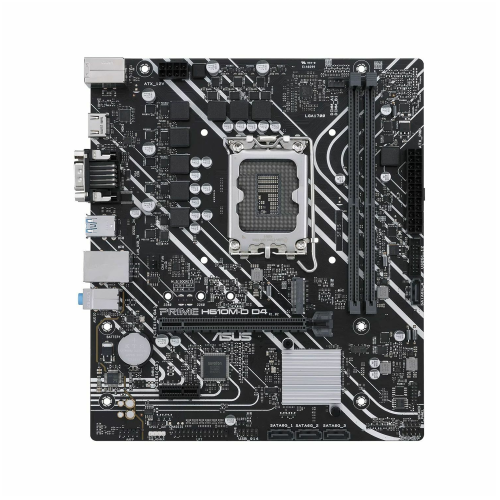 ASUS Prime H610M-K D4 (LGA 1700) mic-ATX motherboard /No Warranty/