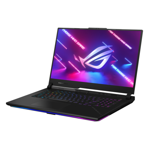 ASUS ROG STRIX SCAR 17 G733PZ-LL055W AMD R9-7945HX, DDR5 16GB RAM, 1TB M.2 NVMe PCIe 4.0 SSD, NV RTX4080 12Gb, 17-inch 240Hz WQHD IPS Display, Win11 home - 2