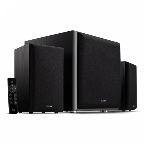 Edifier M601DB Bluetooth Multimedia Speaker System - 2