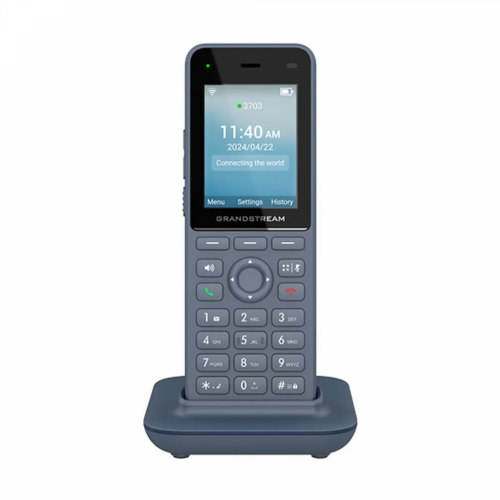 Grandstream WP826 Cordless Wi-Fi IP Phone - 3