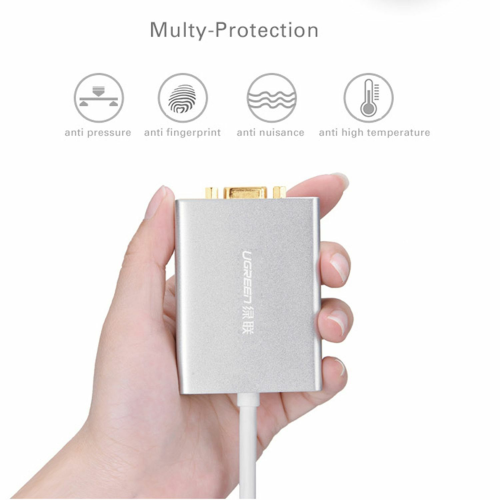 UGREEN USB-A 2.0 to VGA Converter (40244) - 3