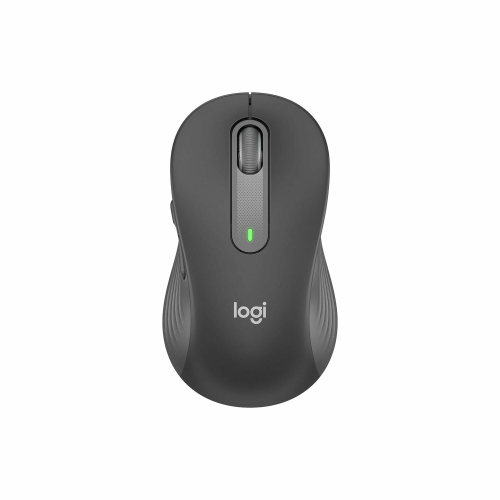 Logitech Signature M650 Wireless Mouse, Black