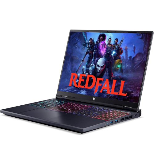 Acer Predator Helios Neo 16 PHN16-72-97FL Intel Core i9-14900HX, DDR5 16GB RAM, 1TB PCIe NVMe SSD, NV RTX4060 8Gb, 16-inch WQXGA IPS, Win11 Home, Black - 5