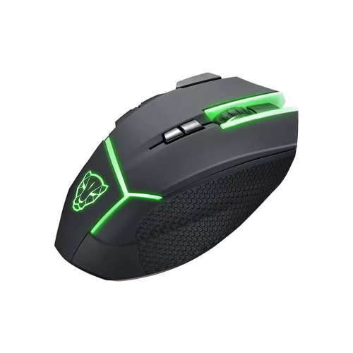 Motospeed V18 Wired Gaming Mouse Black - 3