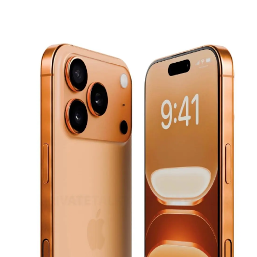 Apple iPhone 17 Pro Max 256GB, Cosmic Orange - 5
