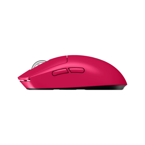 Logitech G Pro X Superlight 2 Wireless Gaming Mouse, Pink - 3