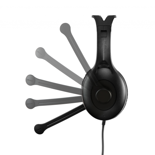 Edifier K800 Over-Ear Headset / Чихэвч / - 3