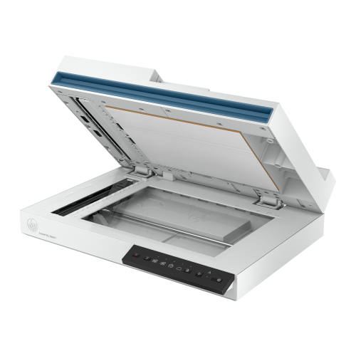 HP ScanJet Pro 2600 f1 Flatbed Scanner / Сканнер / - 2
