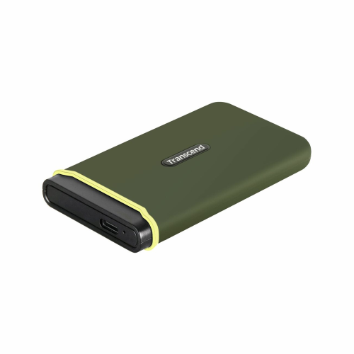 Transcend 500GB ESD380C USB 3.2 Gen2 Type-C Portable SSD /TS500GESD380C/ - 3
