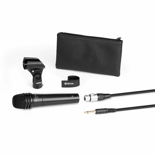 BOYA BY-BM57 Cardioid Dynamic Instrument Microphone / Микрофон / - 3