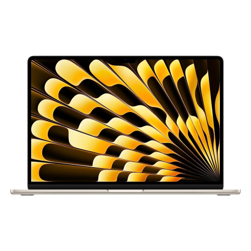 Apple MacBook Air 15.3" M2-chip, 8GB RAM, 256GB SSD Starlight /MQKU3/