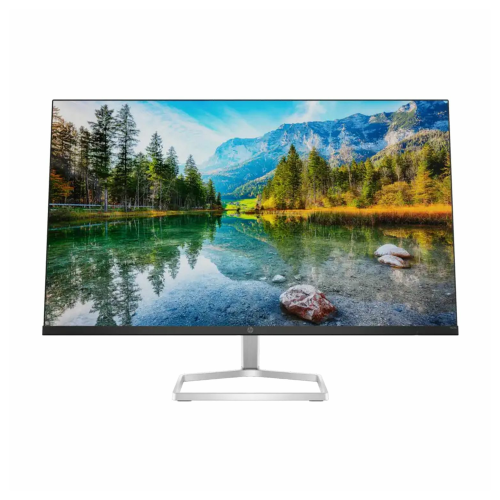 HP M27f 27-inch FreeSync IPS FHD Monitor, Black