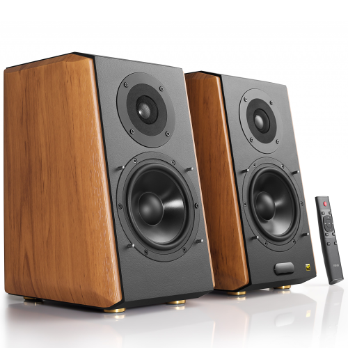 Edifier S1000MKII Bluetooth Speaker System, Brown / Чанга яригч / - 4