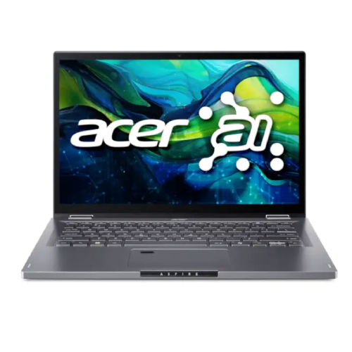 Acer Aspire Spin 14 ASP14-52MTN-721B Intel Core Ultra 7-155U, LPDDR5X 16GB RAM, 512GB PCIe Gen4 SSD, 14-inch WUXGA Touch, Win11 Home, Steel Grey - 3
