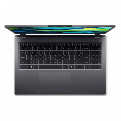 Acer Aspire 15 A15-51P-39HQ Intel Core 3-100U, DDR5 8GB RAM, 512GB PCIe Gen4 SSD, Intel Graphics, 15.6-inch FHD, Win 11 Home, Steel Grey - 4