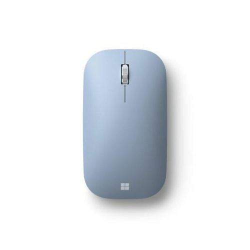 Microsoft Modern Wireless Bluetooth Pastel Blue Mouse KTF-00031