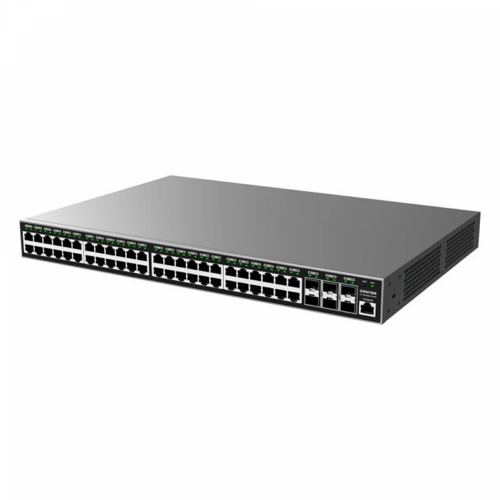 Grandstream GWN7806 48-Port Gigabit L2+ Managed Network Switch / Свич салаалагч , Сүлжээний Төхөөрөмж / - 2