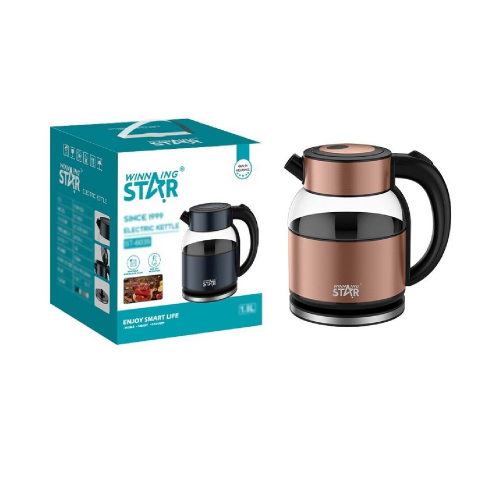 Winning Star 1.8л багтаамжтай ус буцалгагч ST-6039 - 4