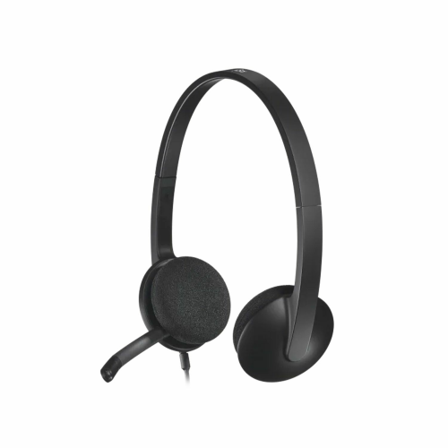Logitech H340 USB Headset - 2
