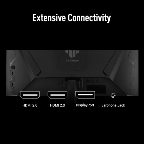 ASUS TUF Gaming VG249QM5A 24-inch 240Hz IPS Monitor - 4