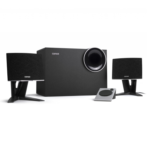 Edifier M203BT 2.1 Bluetooth Multimedia Speaker System - 2