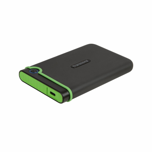 Transcend 2TB USB 3.1 StoreJet 25M3 2.5-inch Portable Hard Drive Military Green /TS2TSJ25M3G/